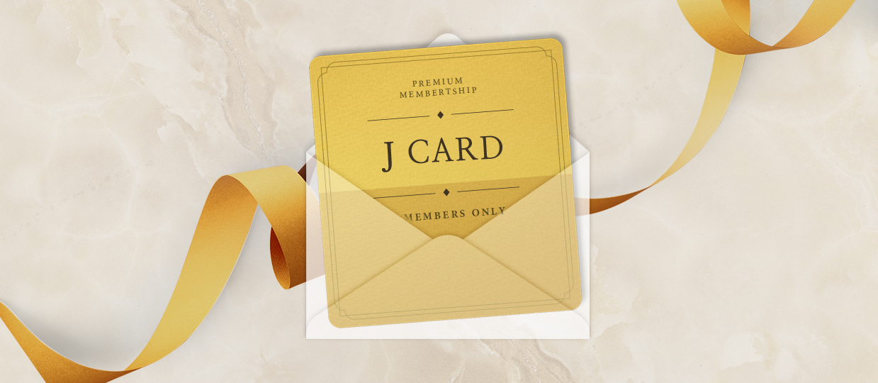 j card 안내